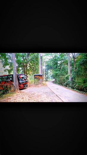 bus horn music 🎶🔇🔊 #automobile #travel #love #royal