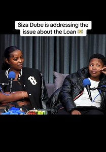 Sisanda Dube on Loan Talk: Imoto Loan Explained
