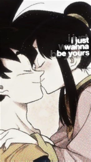 wait for 💗 Goku and chichi edit 🫠 best seen ❤️✨️ #dragonball #goku #shorts #viral