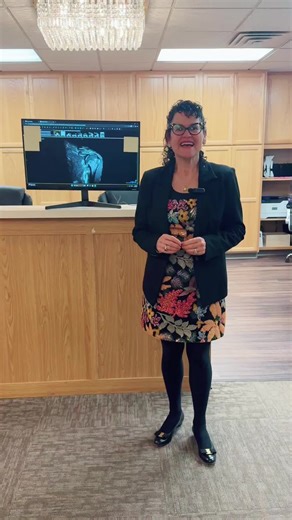 Understanding MRI Findings with Dr. Stacie Grossfeld