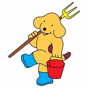 Selling over 60 million copies worldwide and in 50 languages, Spot is surely the most famous dog in the world. The timeless appeal continues with Spot as popular as ever today with parents and children alike. Don't miss him on our stage 13 – 17 November > http://bit.ly/2NbJzTj | Arts Centre Melbourne