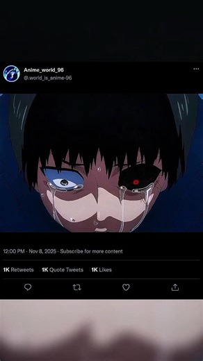 main ke Insan hu🩹💀|Hindi dub|Tokyo ghoul🔥
