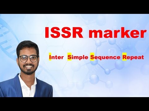 ISSR Marker | Inter Simple Sequence Repeat Marker |