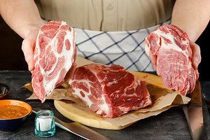 Can You Cut Pork Shoulder In Half? What You Need To Know