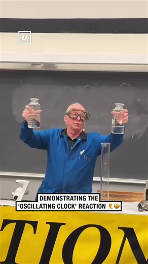 Cool Science Demonstration