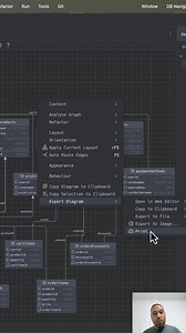 Easy way to Generate diagrams 😍 #coding #tips | Mansouri Youssef