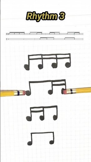 Can YOU Keep the Beat? 🔥 [Rhythm 3 Season 1]