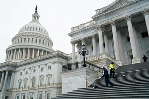 WATCH: Congress resumes electoral vote count after protesters storm U.S. Capitol
