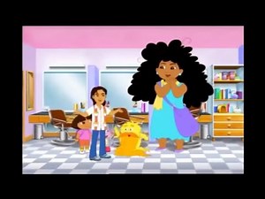 Dora the Explorer It’s Haircut Day DVD Trailer Speed Up 2x