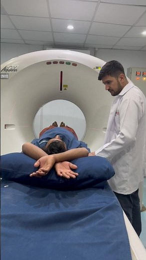 CT CAP Positioning | Advanced Protocol & Isocenter Alignment#shorts #viral #popular #highlights #hit