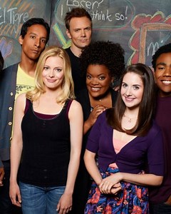 COMMUNITY Re-Edited With No Jokes, All Plot — GeekTyrant