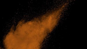 Slow Motion Color Powder Explosion 20