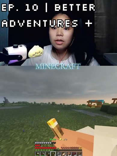 Minecraft Episode 10: Better Adventures Mod Review