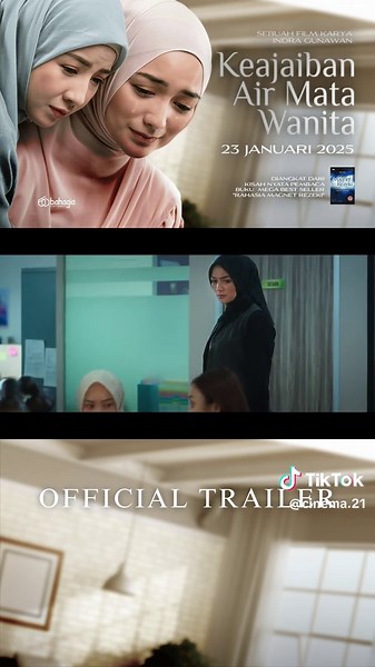 Keajaiban Air Mata Wanita: Bangkit Setelah Kehilangan