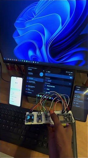 DIY wifi Jammer Using ESP! #shorts #arduinoproject #iot #phonk #trendingsong #trend