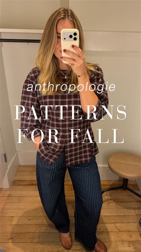 fall finds at @anthropologie