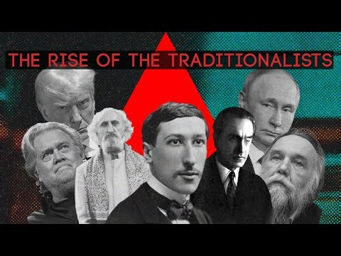 TRADITIONALISM and the Esoteric Right-Wing with MARK SEDGWICK