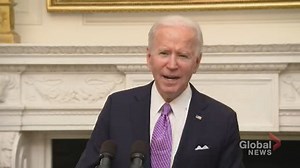 Coronavirus: Biden directs FEMA to open 100 vaccination centres over the next month