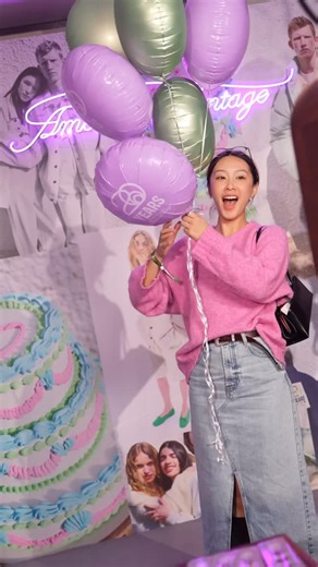 American Vintage Official 🎈 on Instagram: "For our 20 years birthday party in Shanghai, our AMV friends brought style to the next level: it’s time to zoom on the looks ✨ A perfect blend of fashion, joy and party vibes! – Pour notre soirée des 20 ans à Shanghai, nos AMV friends ont ramené du style : c’est le moment de zoomer sur leurs looks ✨ Un mix parfait de mode, de bonne humeur et d’ambiance festive. ©️Stanger Hunter #amv20years #americanvintage #amvbirthdaytour #shanghai #bonjourshanghai #w