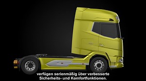 1.8K views · 45 reactions | Der Notbremsassistent (AEBS) von DAF greift ein, um den Lkw im Notfall abzubremsen. Sieh dir das Video an, um mehr zu erfahren.  | DAF Trucks Deutschland | Facebook