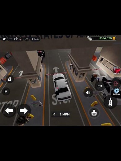 Tip #1 roblox El Paso border patrol roleplay how to get money fast with no detection