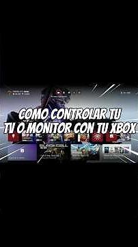 How to Control Your TV or Monitor with Your Xbox