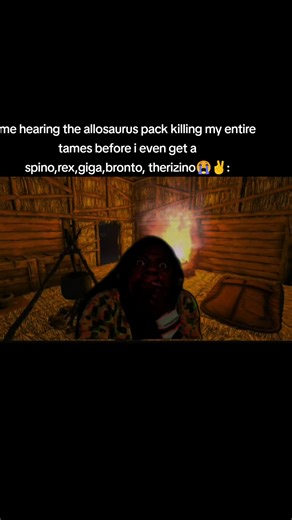 Surviving Allosaurus Attacks in ARK: Tips and Strategies