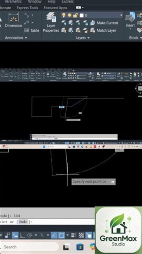 AutoCAD Line Command Tutorial | AutoCAD Basic Commands for Beginners