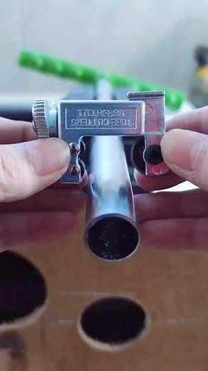 bapak ingin memotong pipa dengan presisi? pakai ini