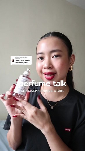 Maison Margiela Replica Springtime in a Park Fragrance Review