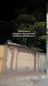 2026 ends in 2 months — who is the best person you met this year?