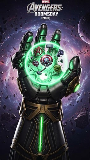 😲¿Cuál es el tráiler más emocional de Avengers: Doomsday? #curiosidades #avengersdoomsday