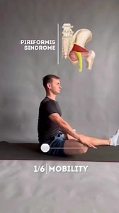 Do you have Piriformis Problem? Try these set of exercises to relieve pain and stiffness. Note 📄 Piriformis syndrome causes pain or numbness in your butt, hip or upper leg. It occurs when the piriformis muscle presses on the sciatic nerve. The condition may be caused by injury, swelling, sedentary life, unhealthy diet, muscle spasms or scar tissue in the piriformis #pirirformis #piriformissyndrome #piriformispain | Health is Wealth