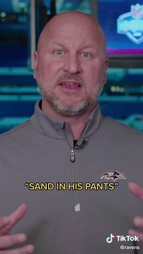 We asked Director of Player Personnel Joe Hortiz to explain popular scouting terms and … 🤣😂🤔😬