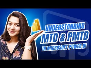 How to Calculate MTD & PMTD with Your Power BI Reports | MICROSOFT Power BI