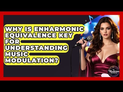 Why Is Enharmonic Equivalence Key For Understanding Music Modulation? - The Musician Encyclopedia