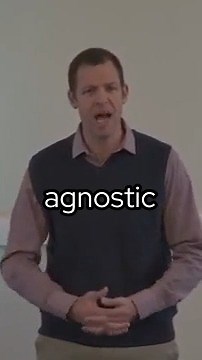What's the difference between an atheist and an agnostic? #apologetics | Apologetics Press