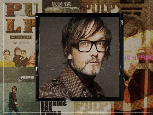 Jarvis Cocker: Forget Britpop, here's the ultimate British artist