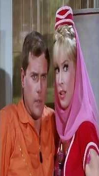 Larry Hagman, You are a great magician. I Dream of Jeannie, 1966