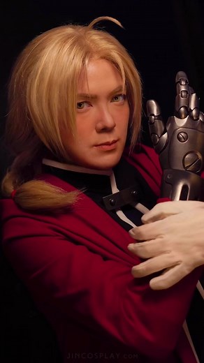 Creating Automail Costumes for Fullmetal Alchemist Fans