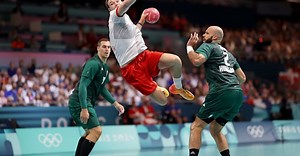 HUN-DEN - Men's Preliminary Round | Handball | Olympic Games Paris 2024