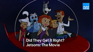 In 1990, The Jetsons saw the movie treatment, but America's favorite futuristic family was predicting our tech lives way back in 1962. From robots to video chats, we visit George Jetson and find out how much they got right! | Digital Trends