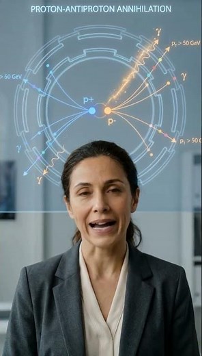Matter-Antimatter Physics