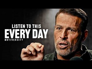 FOCUS ON YOURSELF AND STAY SILENT IN 2026 - Powerful Motivational Speech | Tony Robbins