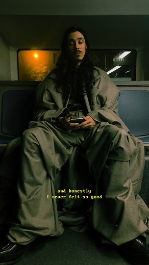 244K views · 6.6K reactions | me on my daily bus commute. my headphones: | Lubalin | Facebook