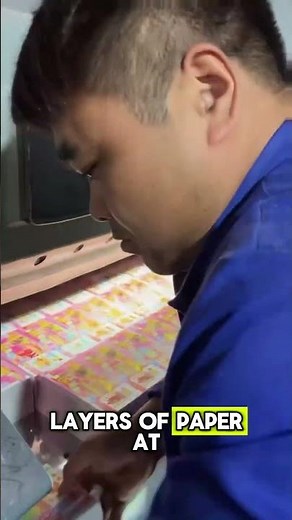 WOW! This Paper Cutting Tool is Super Fast and Precision