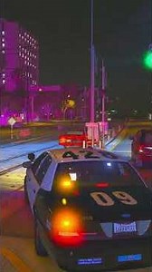 While patrolling (PC)647(b) happening right in front of us #gta #Ispdfr #realism #LAPD #crownvic