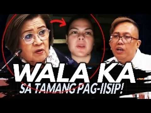 ETO ang pinaka-matibay na ebidensya ni De Lima para i-impeach si VP Sara Duterte