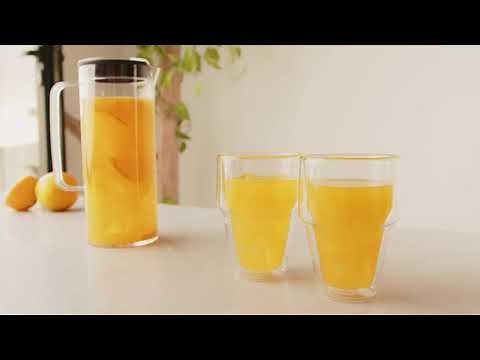 BODUM® - RIGI Double Wall Glasses