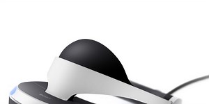 PlayStation launches first Virtual Reality headset